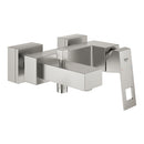 Grohe Eurocube Tek Kumandalı Banyo Bataryası - 23140Dc0
