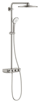 Grohe Euphoria Smartcontrol 310 Duo Duş Sistemi Duvara Monte Termostatik Bataryalı Duş Sistemi - 26507Dc0