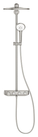 Grohe Euphoria Smartcontrol 310 Duo Duş Sistemi Duvara Monte Termostatik Bataryalı Duş Sistemi - 26507Dc0