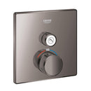 Grohe Grohtherm Smartcontrol Tek Valfli Akış Kontrollü, Ankastre Termostatik Duş Bataryası - 29123A00