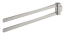 Grohe Selection Havlu Tutacağı, Dönebilir - 41063Dc0