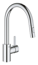 Grohe Eurocosmo Tek Kumandalı Eviye Bataryası - 31481001
