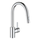 Grohe Eurocosmo Tek Kumandalı Eviye Bataryası - 31481001