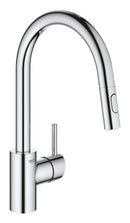 Grohe Concetto Tek Kumandalı Eviye Bataryası - 31483002