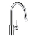 Grohe Concetto Tek Kumandalı Eviye Bataryası - 31483002