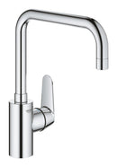 Grohe Eurodisc Cosmopolitan Tek Kumandalı Eviye Bataryası - 32259003