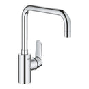 Grohe Eurodisc Cosmopolitan Tek Kumandalı Eviye Bataryası - 32259003