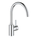 Grohe Eurocosmo Tek Kumandalı Eviye Bataryası - 32843002
