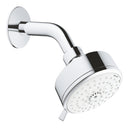 Grohe Tempesta Cosmopolitan 100 Tepe Duşu 4 Akışlı - 27869001