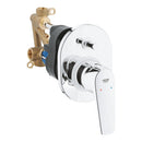 Grohe Bauflow Ankastre Banyo/Duş Bataryası - 29045000