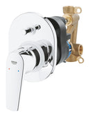 Grohe Bauflow Ankastre Banyo/Duş Bataryası - 29045000