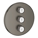 Grohe Grohtherm Smartcontrol Üç Valfli Akış Kontrollü Kumanda - 29122Al0