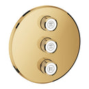 Grohe Grohtherm Smartcontrol Üç Valfli Akış Kontrollü Kumanda - 29122Gl0