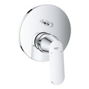 Grohe Eurocosmo Ankastre Banyo/Duş Bataryası - 24045000