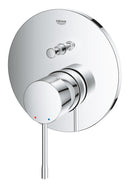 Grohe Essence Ankastre Banyo/Duş Bataryası - 24058001