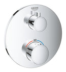 Grohe Grohtherm Ankastre Termostatik Banyo Bataryası - 24075000
