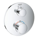 Grohe Grohtherm Ankastre Termostatik Banyo Bataryası - 24075000