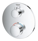 Grohe Grohtherm Ankastre Termostatik Banyo Bataryası - 24075000