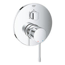 Grohe Essence Tek Kumandalı 3 Yönlü Banyo Bataryası - 24092001