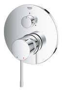 Grohe Essence Tek Kumandalı 3 Yönlü Banyo Bataryası - 24092001