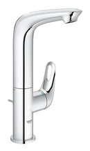 Grohe Eurostyle Tek Kumandalı Lavabo Bataryası 1/2"
L-Boyut - 23569003