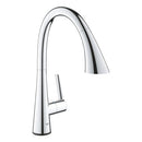 Grohe Zedra Touch Elektronik Tek Kumandalı Eviye Bataryası - 30219002