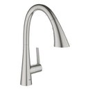 Grohe Zedra Tek Kumandalı Eviye Bataryası - 32294Dc2