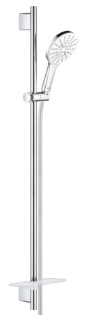 Grohe Rainshower Smartactive 130 Sürgülü Duş Seti 3 Akışlı - 26579Ls0