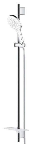 Grohe Rainshower Smartactive 130 Sürgülü Duş Seti 3 Akışlı - 26579Ls0