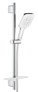 Grohe Rainshower Smartactive 130 Cube Sürgülü Duş Seti 3 Akışlı - 26584Ls0