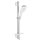 Grohe Rainshower Smartactive 130 Cube Sürgülü Duş Seti 3 Akışlı - 26584Ls0