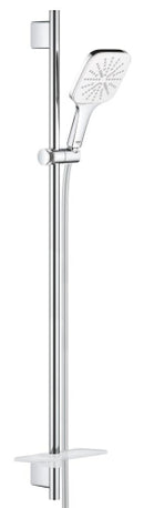 Grohe Rainshower Smartactive 130 Cube Sürgülü Duş Seti 3 Akışlı - 26587Ls0
