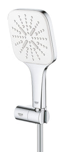 Grohe Rainshower Smartactive 130 Cube Duşu Seti 3 Akışlı - 26588Ls0