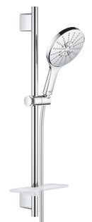 Grohe Rainshower Smartactive 150 Sürgülü Duş Seti 3 Akışlı - 26592000
