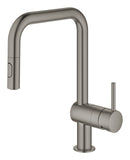 Grohe Minta Tek Kumandalı Eviye Bataryası - 32322Al2
