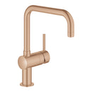 Grohe Minta Tek Kumandalı Eviye Bataryası - 32488Dl0