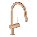 Grohe Minta Tek Kumandalı Eviye Bataryası - 32321Dl2