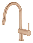 Grohe Minta Tek Kumandalı Eviye Bataryası - 32321Dl2