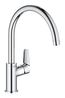 Grohe Bauedge Tek Kumandalı Eviye Bataryası - 31367001