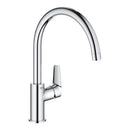 Grohe Bauedge Tek Kumandalı Eviye Bataryası - 31367001