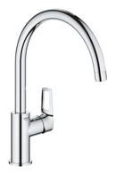 Grohe Bauloop Tek Kumandalı Eviye Bataryası - 31368001
