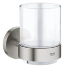 Grohe Essentials Tutamaçlı Cam Fırçalık - 40447Dc1