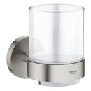Grohe Essentials Tutamaçlı Cam Fırçalık - 40447Dc1