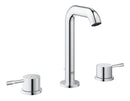 Grohe Essence 3 Delikli Lavabo Bataryası 1/2"
M-Boyut - 20296001