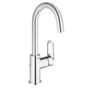 Grohe Bauloop Tek Kumandalı Lavabo Bataryası 1/2"
L-Boyut - 23763000