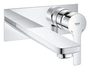 Grohe Lineare İki Delikli Lavabo Bataryası
L-Boyut - 23444001