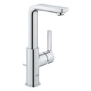 Grohe Lineare Tek Kumandalı Lavabo Bataryası 1/2"
L-Boyut - 23296001
