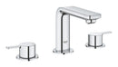 Grohe Lineare 3 Delikli Lavabo Bataryası 1/2"
M-Boyut - 20304001