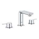 Grohe Lineare 3 Delikli Lavabo Bataryası 1/2"
M-Boyut - 20304001