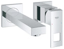 Grohe Eurocube 2 Delikli Lavabo Bataryası
S-Boyut - 19895000